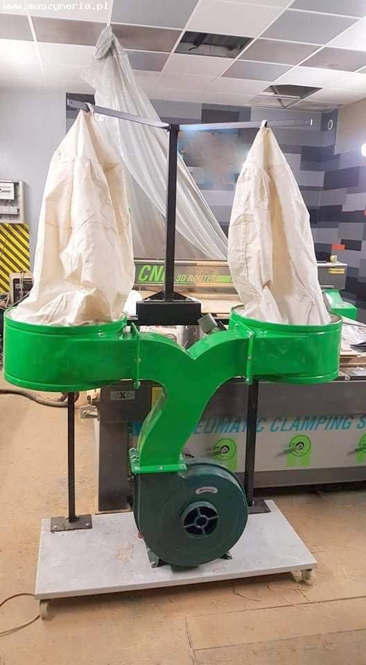 Fresatrice CNC 3D 2130 2x3 M in vendita - foto 4